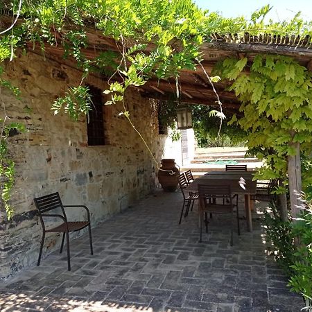 B&B Casale Ormano San Venanzo Экстерьер фото