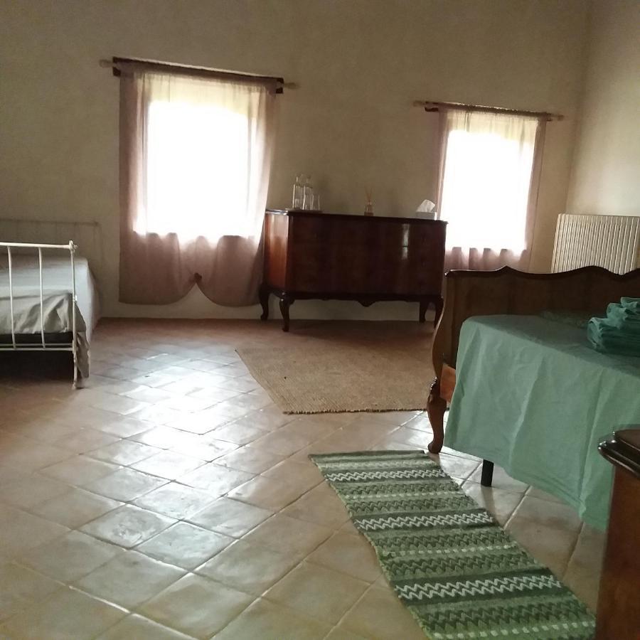 B&B Casale Ormano San Venanzo Экстерьер фото