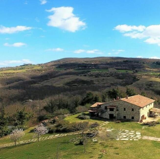 B&B Casale Ormano San Venanzo Экстерьер фото