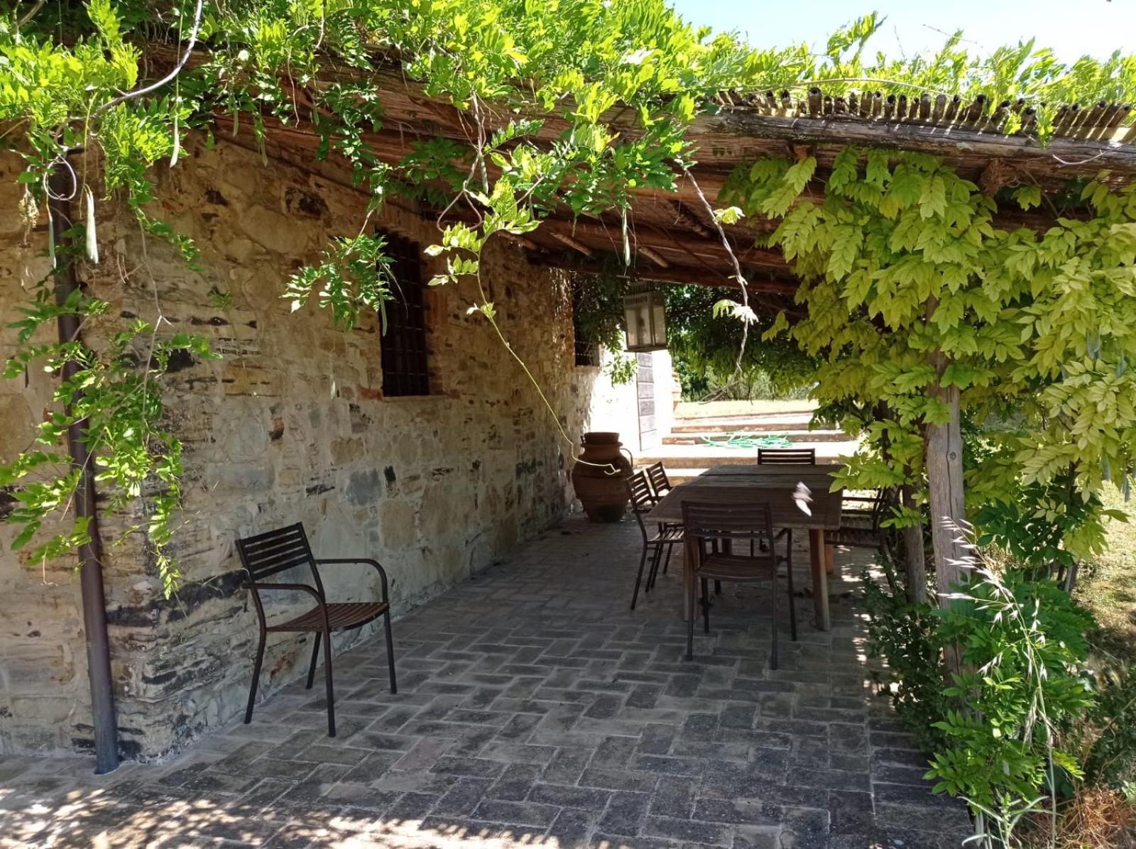 B&B Casale Ormano San Venanzo Экстерьер фото
